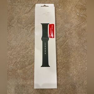 Apple Watch Clover Green Sport Band